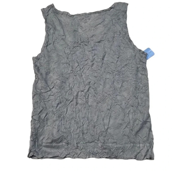NWT Babette Grey Tank Top Size Medium Style 25G2780 - Picture 3 of 5